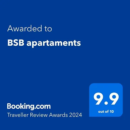 Apartment Bsb *