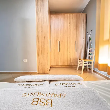 Bsb Apartment Tirana