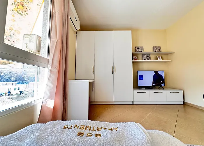 Appartement Bsb Tirana