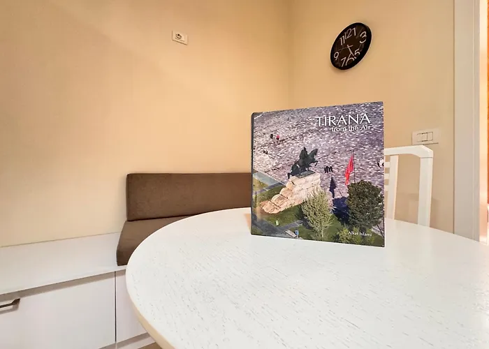 Bsb Apartment Tirana